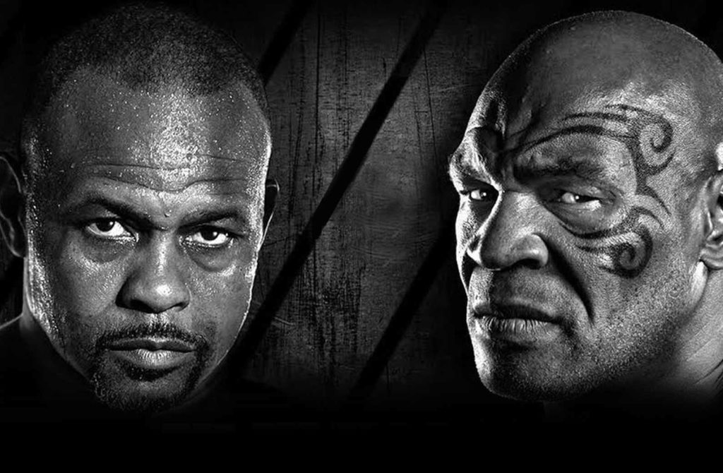 Mike Tyson vs Roy Jones Jr Betting Preview & Odds