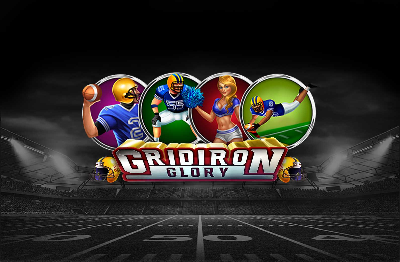 Gridiron Glory Slots review