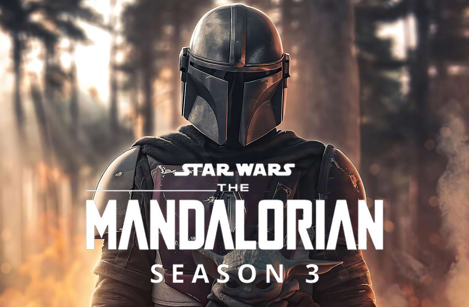 Season Three The Mandalorian