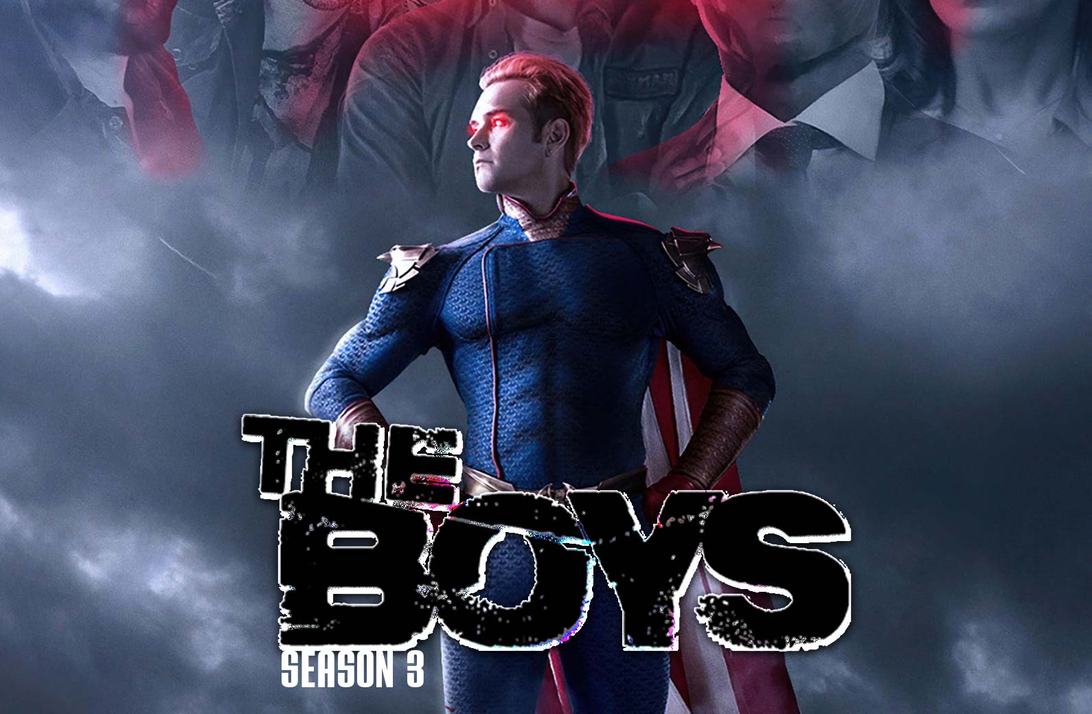 The Boys Season 3 Odds