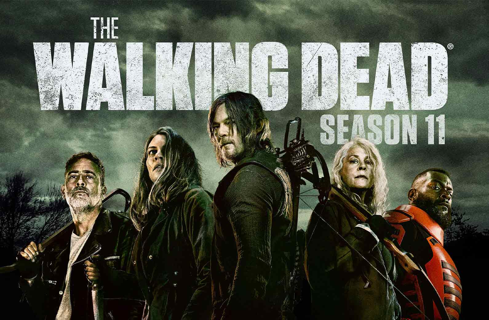 The Walking Dead Season 11 Rick Grimes Return