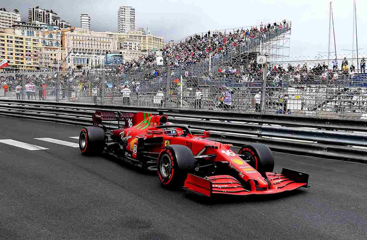 Monaco GP Odds 2022