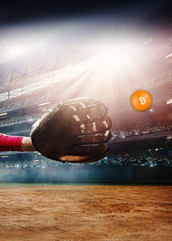MLB Betting With Crypto