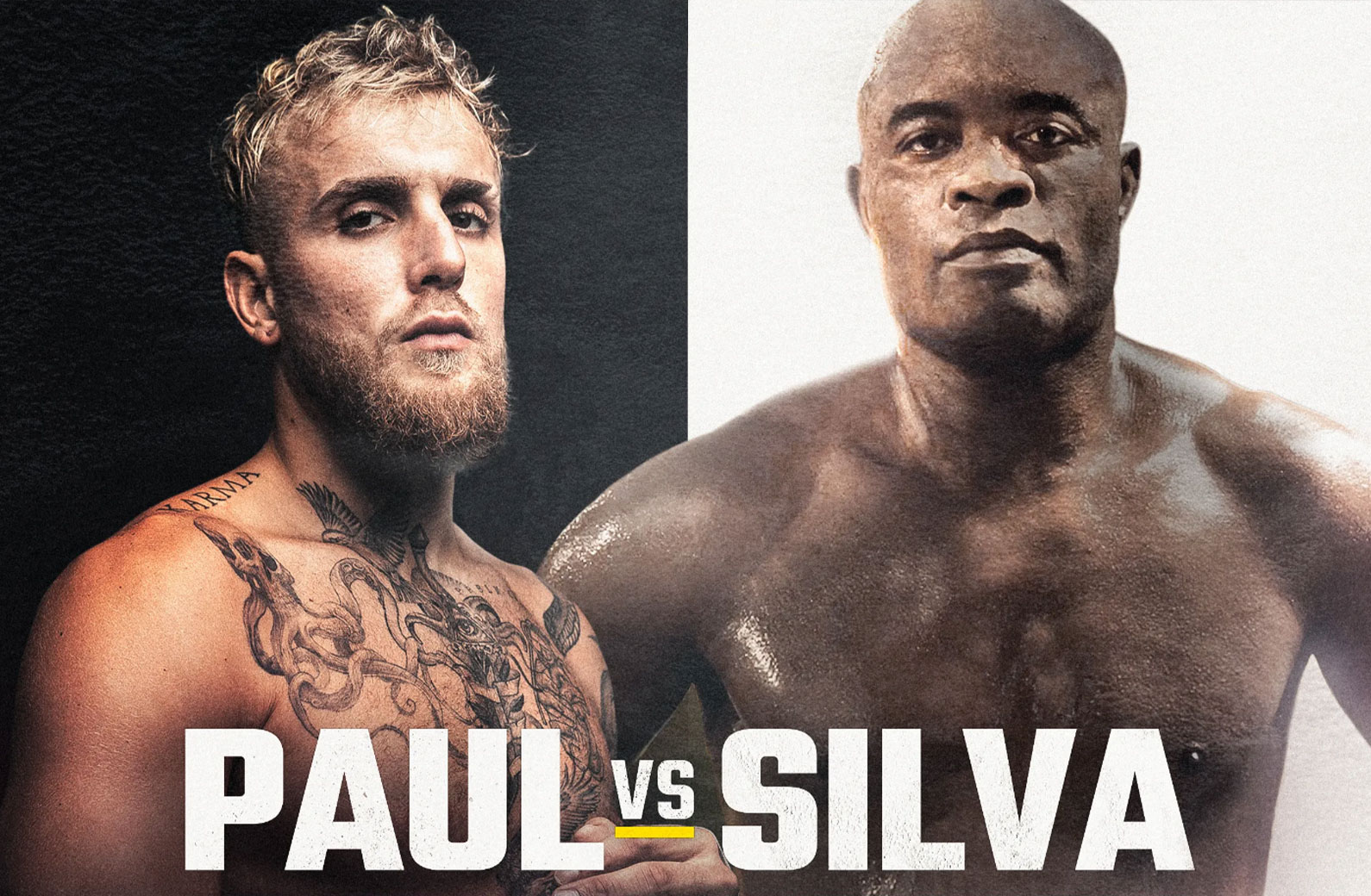 Jake Paul faces UFC legend Anderson Silva