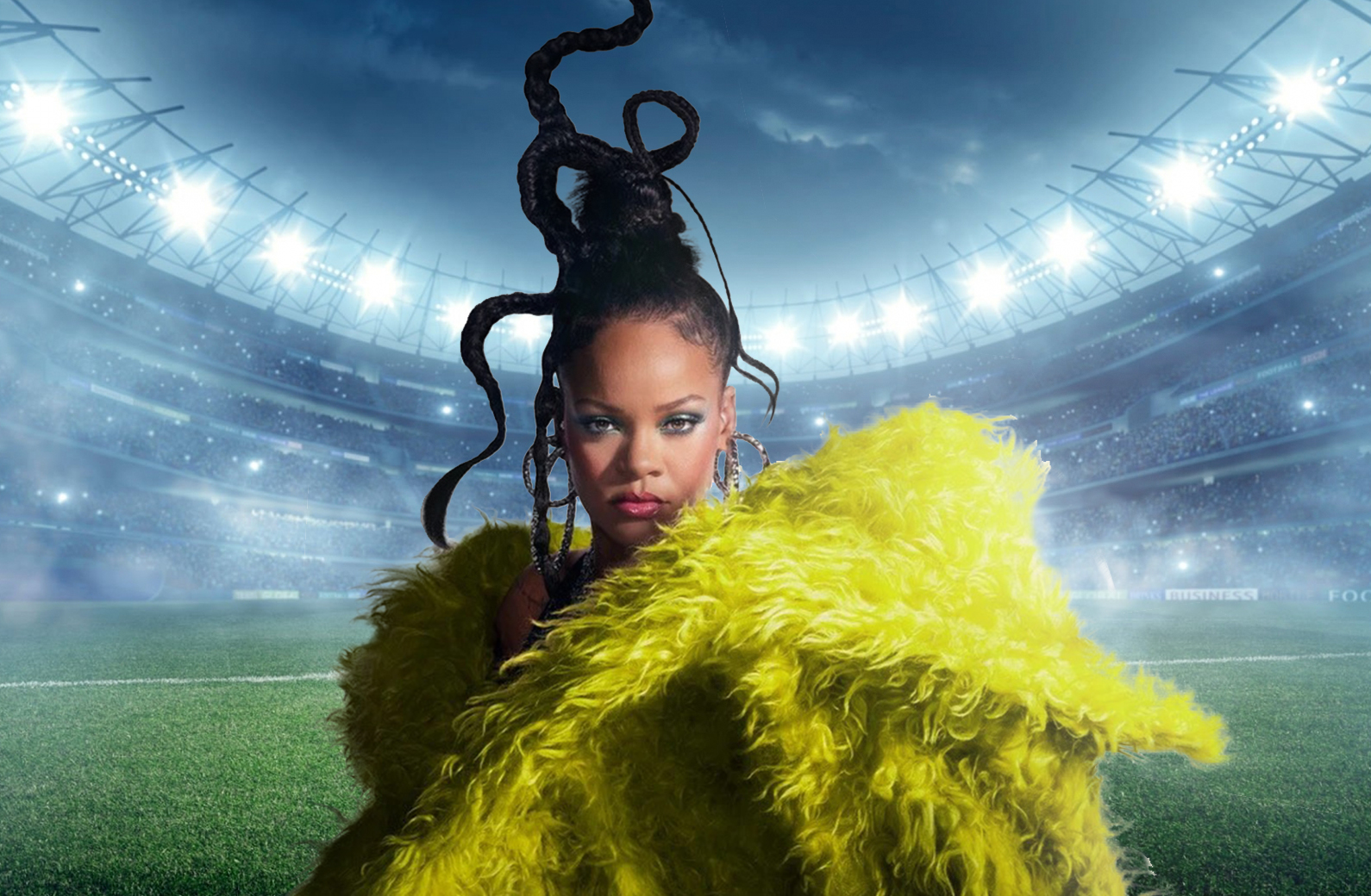 Super Bowl LVII Rihanna
