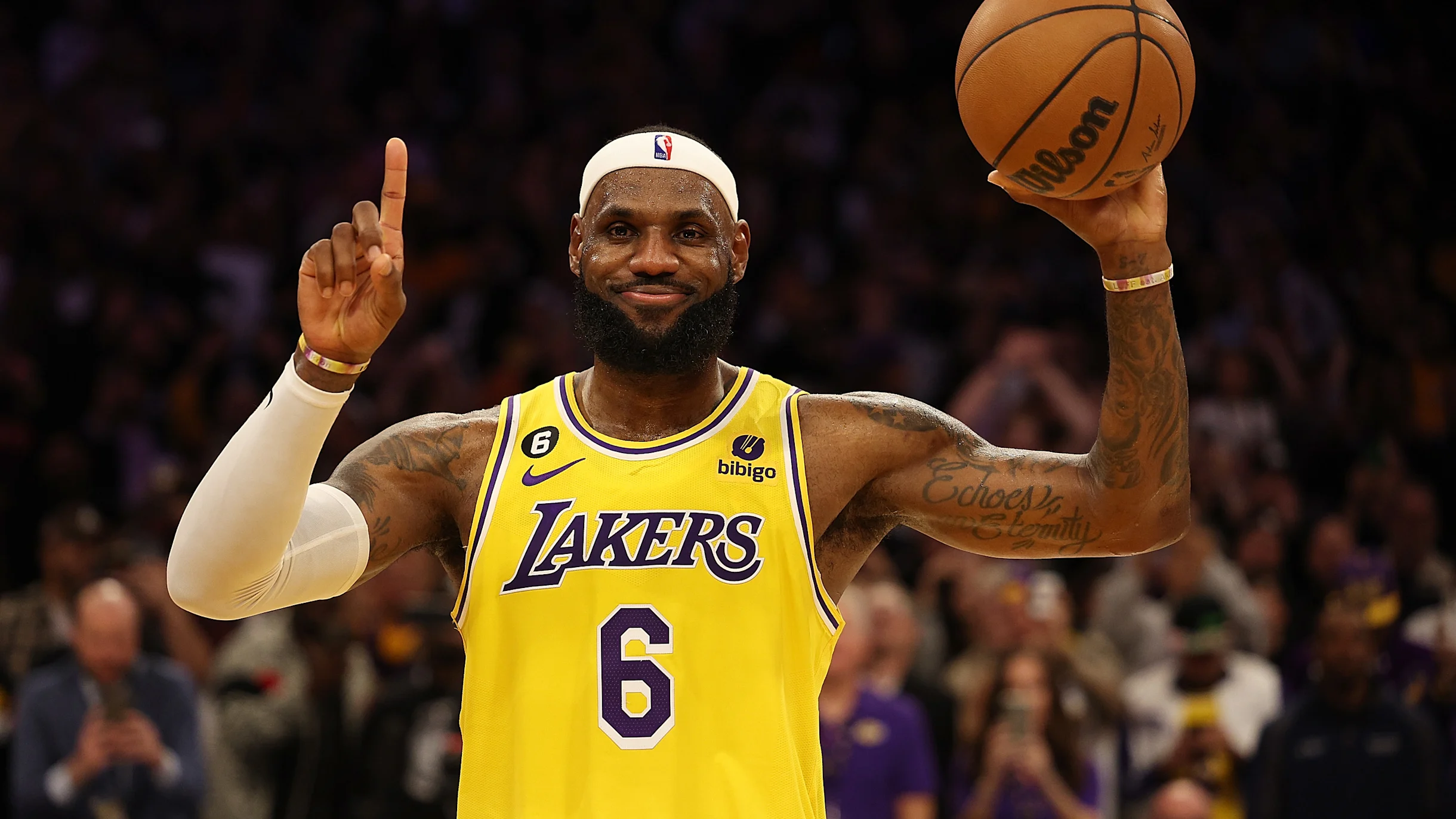 Can The Lakers Win The NBA Title?